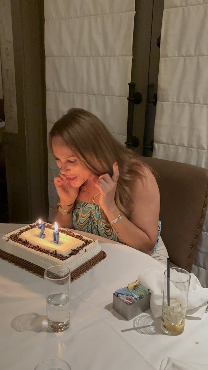 mkgoblue's tweet image. Got to celebrate my 20 years of sobriety. Thank-you God 🙏