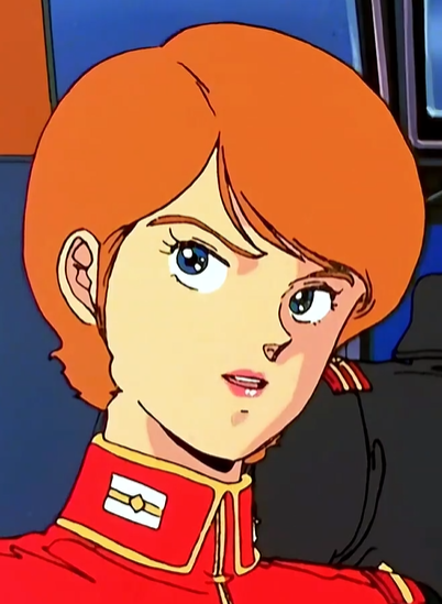 xudun95576's tweet image. just a sudden idea but,can we see some common things between phrolova and her?
Reccoa from Gundam Z.