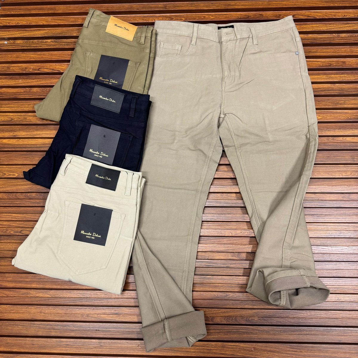 Dream_online_Tz's tweet image. Kadeti za kisasa π unavaa casual na official π₯π₯
.
Size 31,32,33,34,36,38,40
.
Bei: 45,000/=
.
Njoo Whatsapp Chap βοΈ: wa.me/message/AQXUYZβ¦
.
Nisaidie ku Repost ποΈ