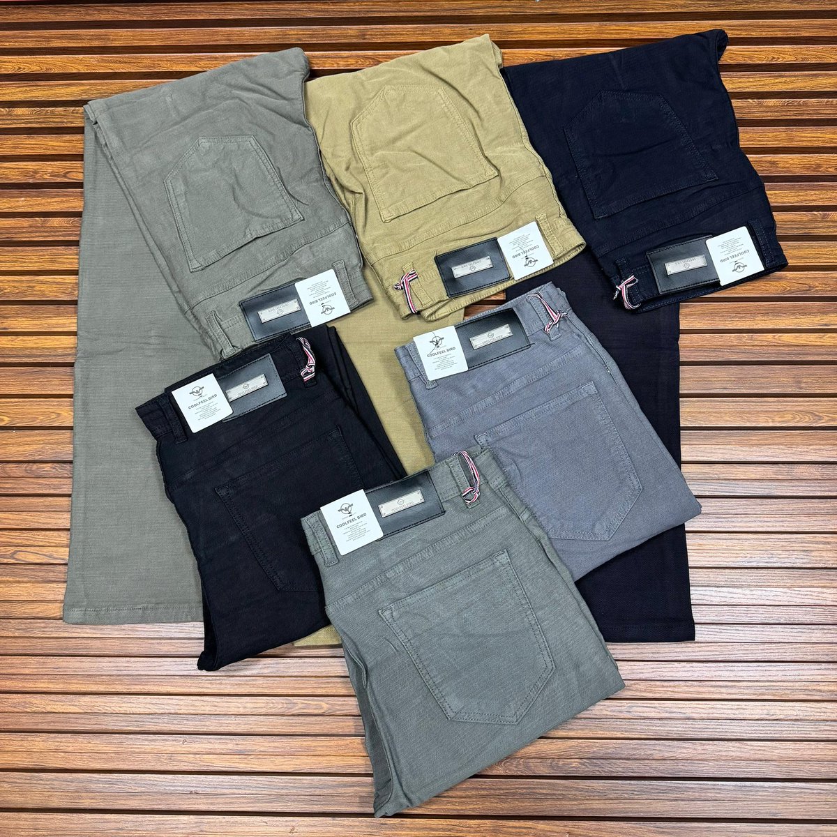 Dream_online_Tz's tweet image. Kadeti za kisasa π unavaa casual na official π₯π₯
.
Size 31,32,33,34,36,38,40
.
Bei: 45,000/=
.
Njoo Whatsapp Chap βοΈ: wa.me/message/AQXUYZβ¦
.
Nisaidie ku Repost ποΈ