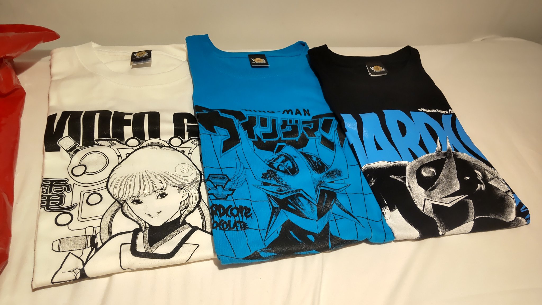 激レア Tシャツ ヴィンテージ 電影少女 I\