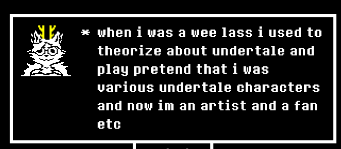 gesidriel's tweet photo. @tobyfox under tal https://t.co/b17JINjCtF
