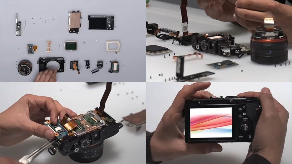 Vidéo archive : en 5 minutes, Sony assemble entièrement le RX1 à la main, prêt à déclencher phototrend.fr/2025/07/video-…