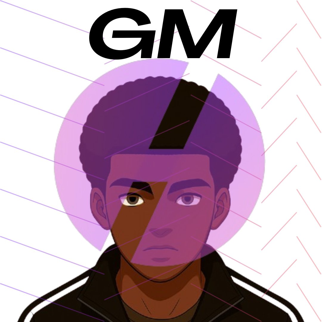 dearrkingsonn_'s tweet image. All I want to do is yap @humafinance
GM if you wanna do the same.
Can I get a GM back?