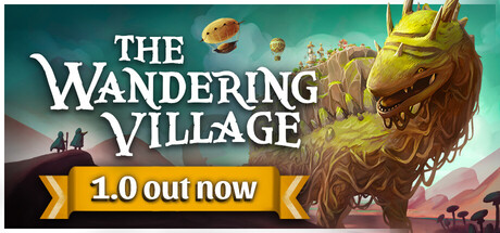 Hello all to my latest gleam giveaway for The Wandering Village steam code. Please read discription on gleam page. Its more for you than me. Good luck and hope everyone have good days ahead❤️🇧🇬😏
gleam.io/Zkd3s/the-wand…