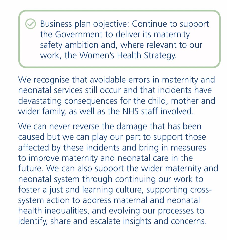 maternityR2R's tweet image. Thoughts?
Are NHS Resolutions fit for purpose?
Are NHS Resolutions part of the problem?
#MaternityCare #PatientSafety #NHSResolutions #BirthTrauma #Accountability #MaternityScandal #FathersMatter #PartnersMatter #EveryVoiceCounts #right2recover