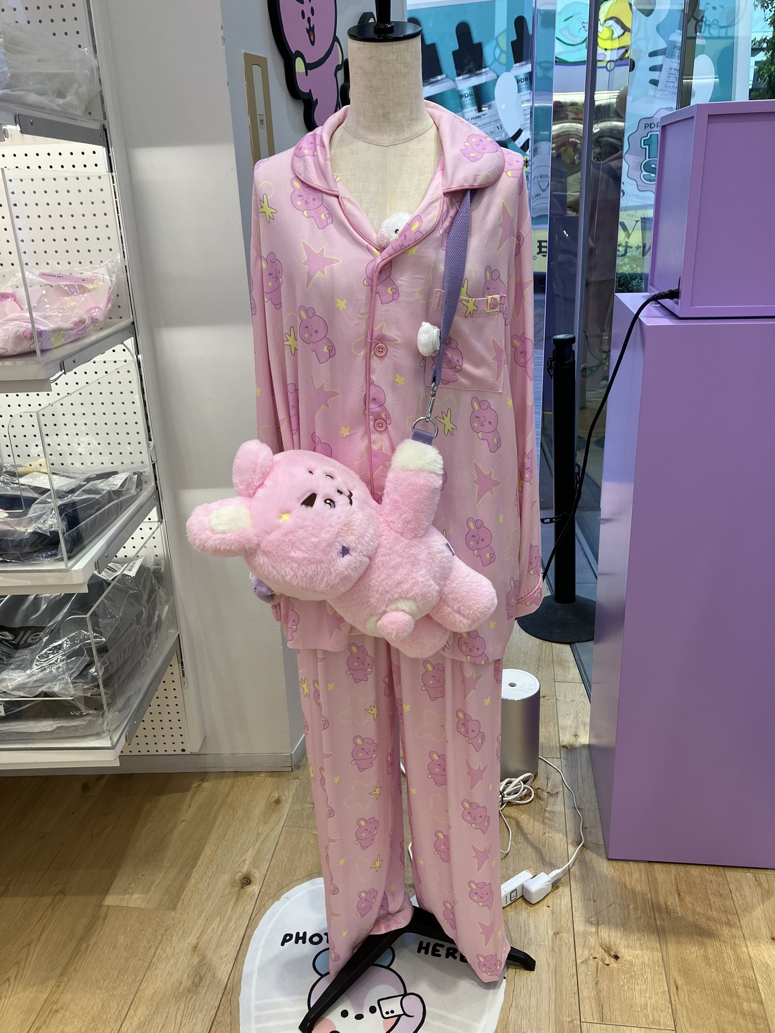 あいみょん 睡眠ジャックしちゃったんだパジャマ 商品詳細ページ | AIMYON OFFICIAL ONLINE STORE 'AIM STORE