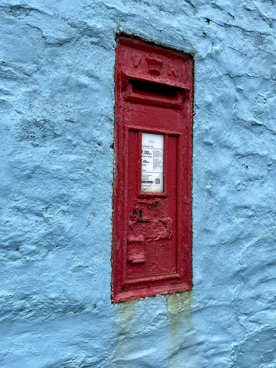 TulipHeather's tweet image. #PostboxSaturday
Porthleven, Cornwall