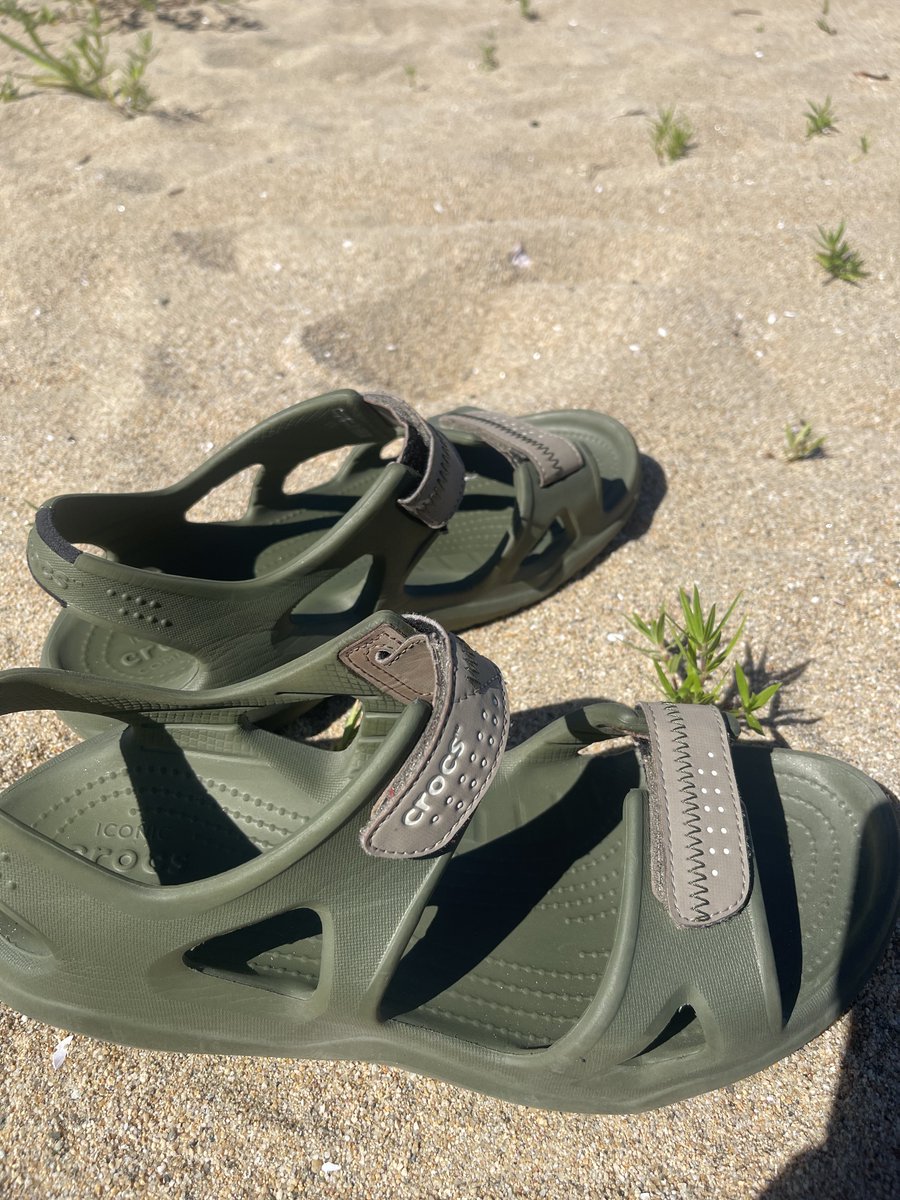 海はいいなぁ(*´ω｀*)
こーして、海岸へ来たのは何十年ぶりやろか( ˙-˙ )