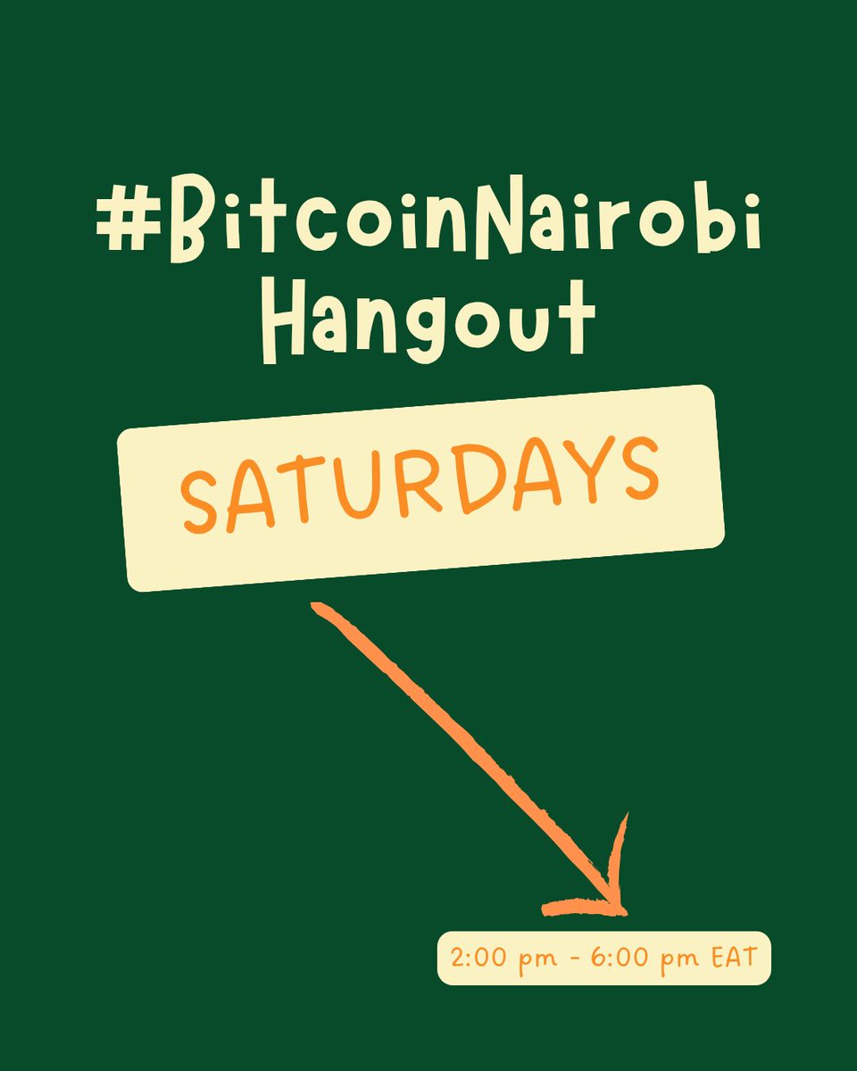 btcnairobi's tweet image. 🟢Join us today for the Snake Park visit powered by coinos.io/AnimaliQ You'll get to learn about and even pet some snakes. You'll realize they're actually cute and magnificent creatures!🤗💚
#HangoutSaturdays