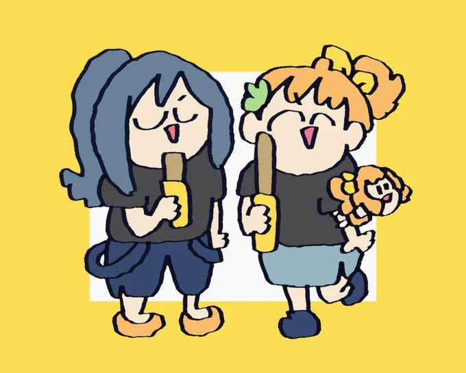 のっぽのっぽ