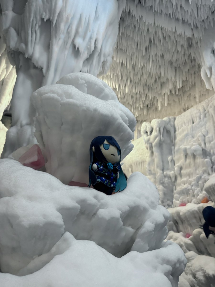 GR_Ado_'s tweet image. -30℃はヤバすぎる。寒い