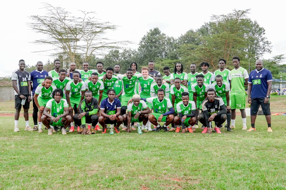 TeyaKevin's tweet image. Kenyan Premier League side KCB FC were involved in a road accident in Naivasha this morning while en route to Nakuru for a friendly match.
Thankfully, no injuries were sustained.
#FootballKE