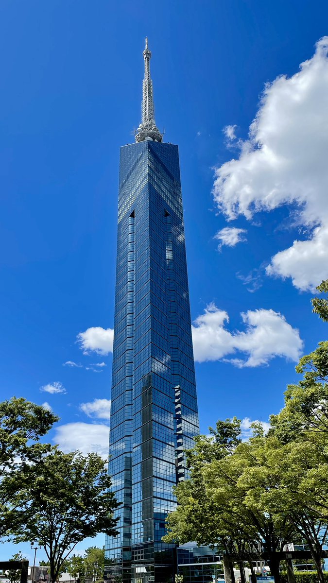 chx96x's tweet image. 福岡タワー久しぶりに行ったけど
上には行ってない
#福岡タワー