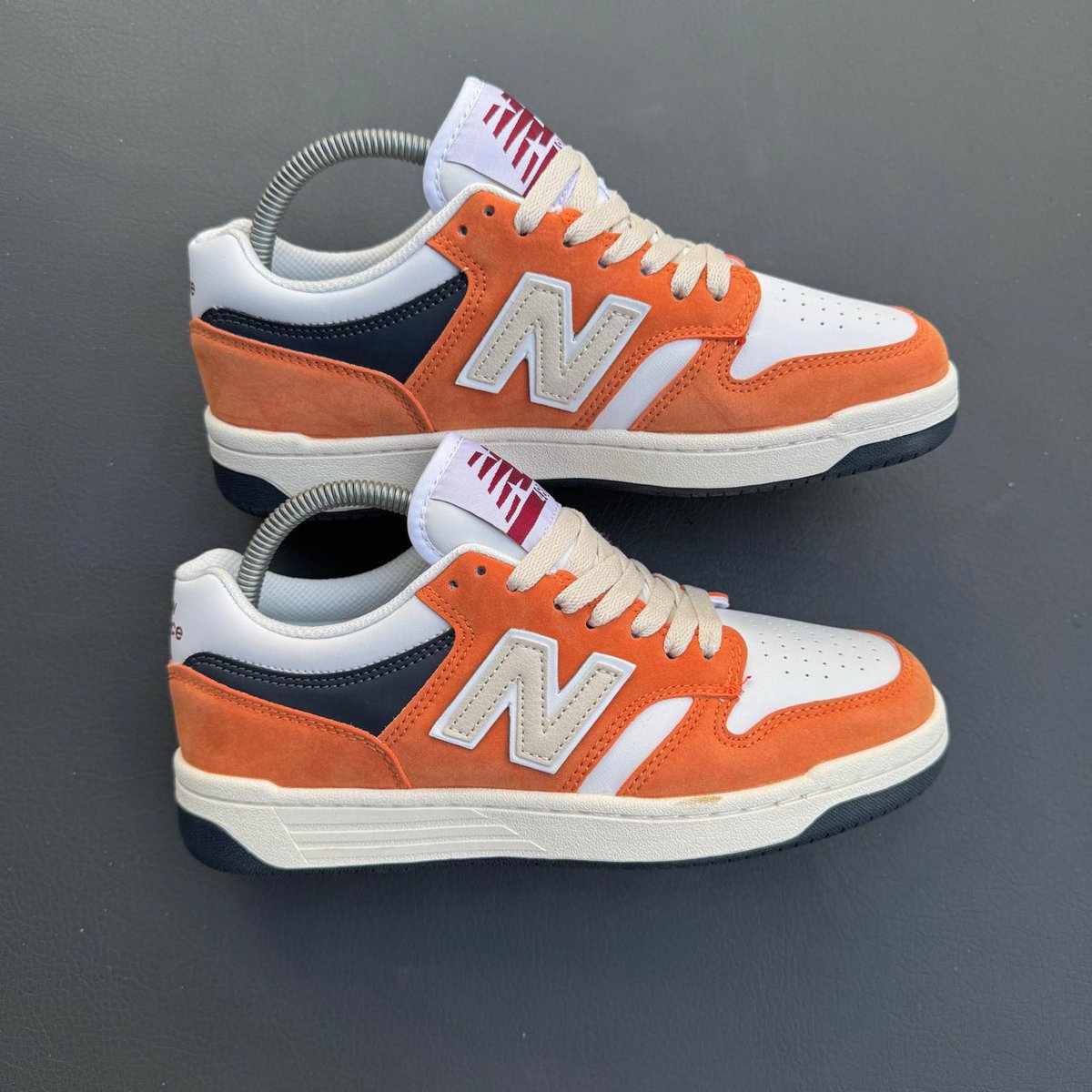 Dream_online_Tz's tweet image. New balance π
.
Size 40-45
.
Bei: 85,000/= badala ya 95,000/=
.
Njoo Whatsapp Chap βοΈ 0743931620