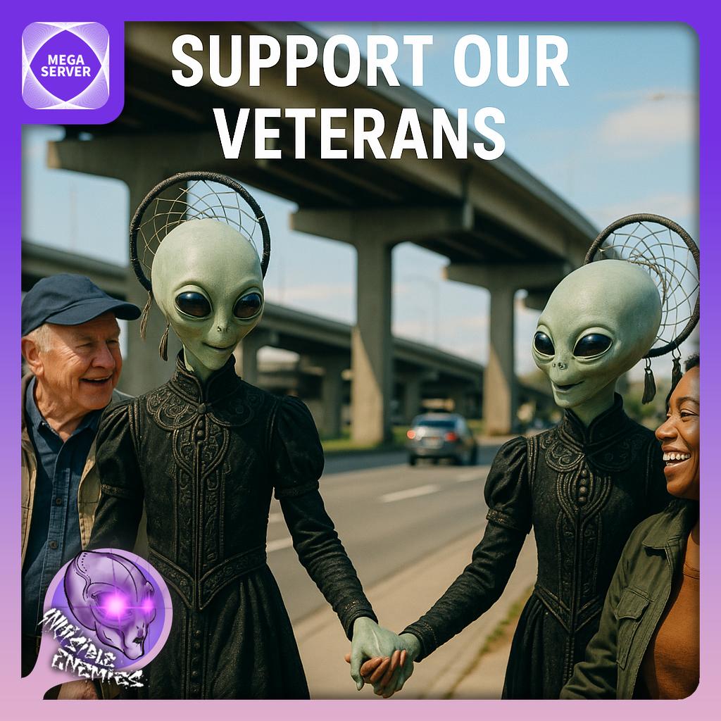 InvisibleEnemie's tweet image. Community solidarity is crucial for veterans' mental health. It's a powerful force that fosters understanding, reduces stigma, and creates a network of support. Together, we can ensure our veterans never feel alone. Let's stand united and make a difference. 🌟🤝 #CommunitySupport
