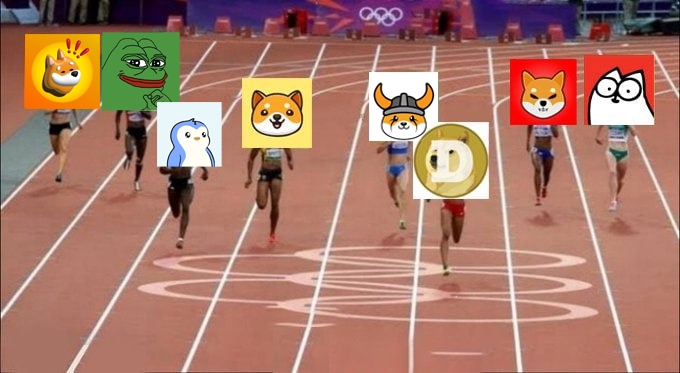 nobiwgmi's tweet image. Every ALTSEASON started on August 2nd!🤑
$PENGU WILL WIN THE RACE
MARK MY WORDS