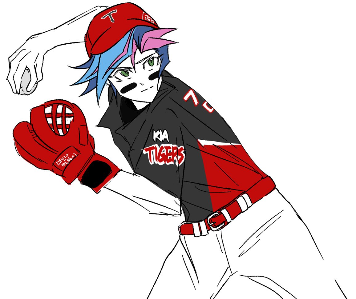 제 마음 속에는 찬호핑(그게누군데십덕아)과 유찬이가 살아요