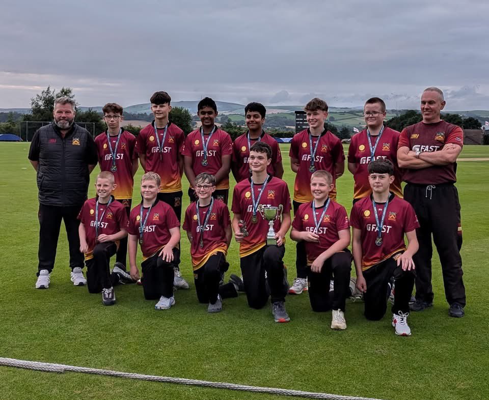 Bready Cricket Club (@breadycc) on Twitter photo Great Performance by our U15 Boys Team last night to win the <a href="/NWCricketUnion/">North West Cricket Union</a> Cup. Great Performance by our U15 Boys Team last night to win the <a href="/NWCricketUnion/">North West Cricket Union</a> Cup.