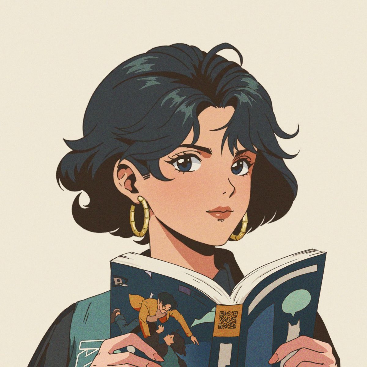 Kaykrypto_10's tweet image. There’s a strange feeling that hits when you realize you’re no longer writing for engagement.
You’re writing because someone or something is actually reading.
Not skimming.
Not liking.
But reading with intent.
That’s what @HanaPersona_ does.
She doesn’t flood your timeline.…