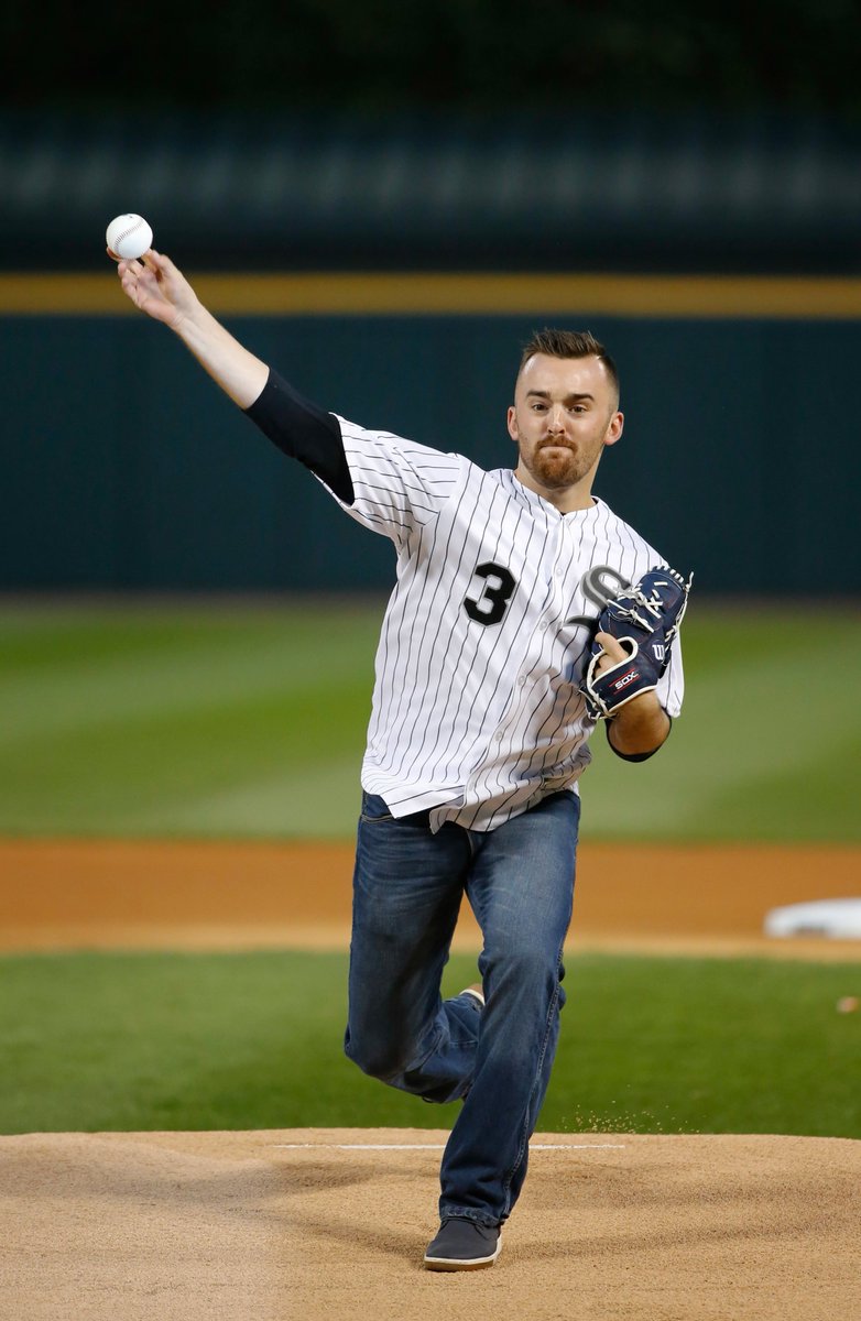 BHCSports's tweet image. #NASCAR star Austin Dillon and former #Royals, #WhiteSox pitcher Jimmy Gobble among those taking part in the Speedway Charity Classic Golf Tournament on Monday at the Olde Farm Golf Club in Bristol.
heraldcourier.com/news/local/art…