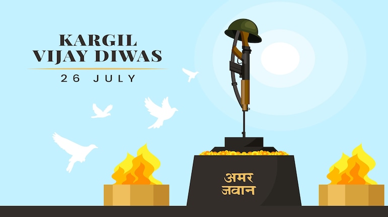 BharathiReddyYS's tweet image. Remembering the brave souls who made the ultimate sacrifice for our nation during the Kargil War.
Your valor lives forever.
#KargilVijayDiwas2025 #IndianArmy #JaiHind #Army
#KargilHeroes