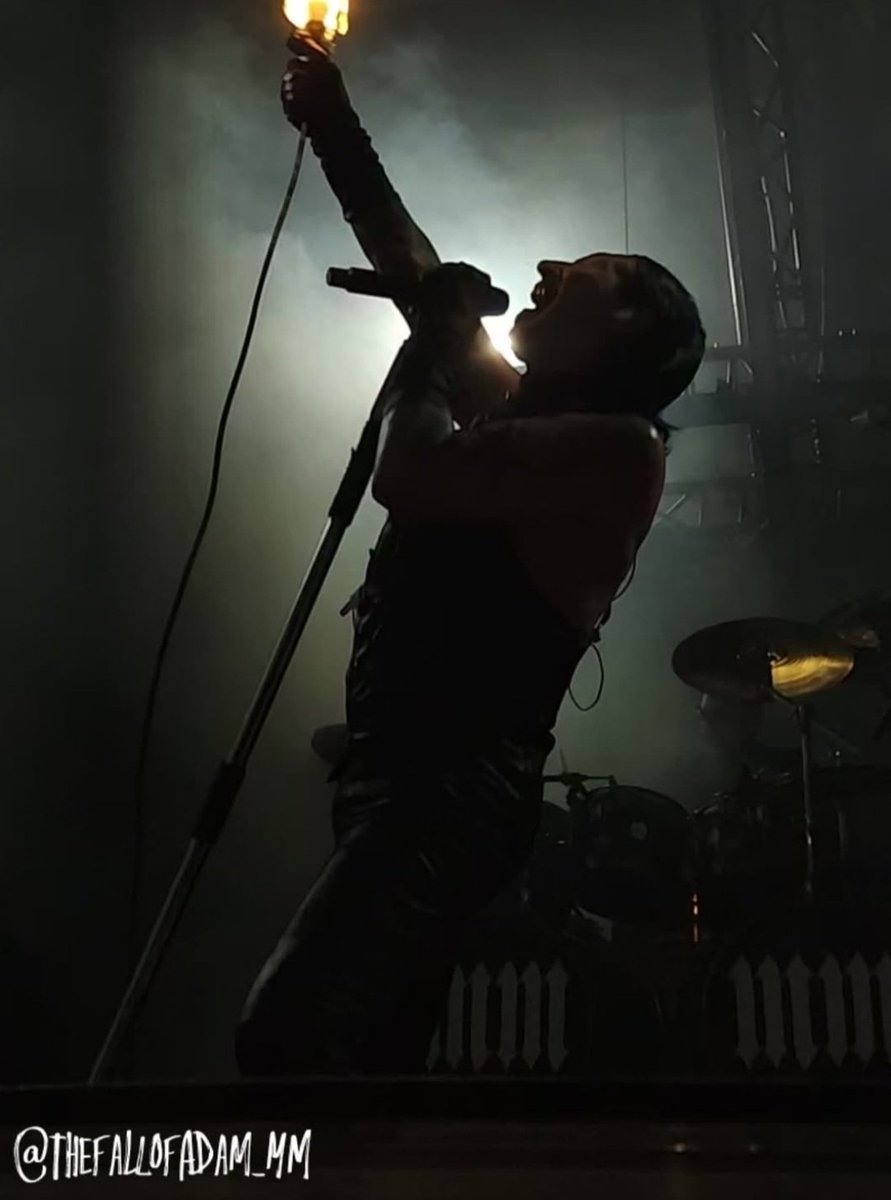 GerdaBarrel's tweet image. May 13 | Baltimore, MD
📸 Jon Hall | jon_hall09 | thefallofadam_mm