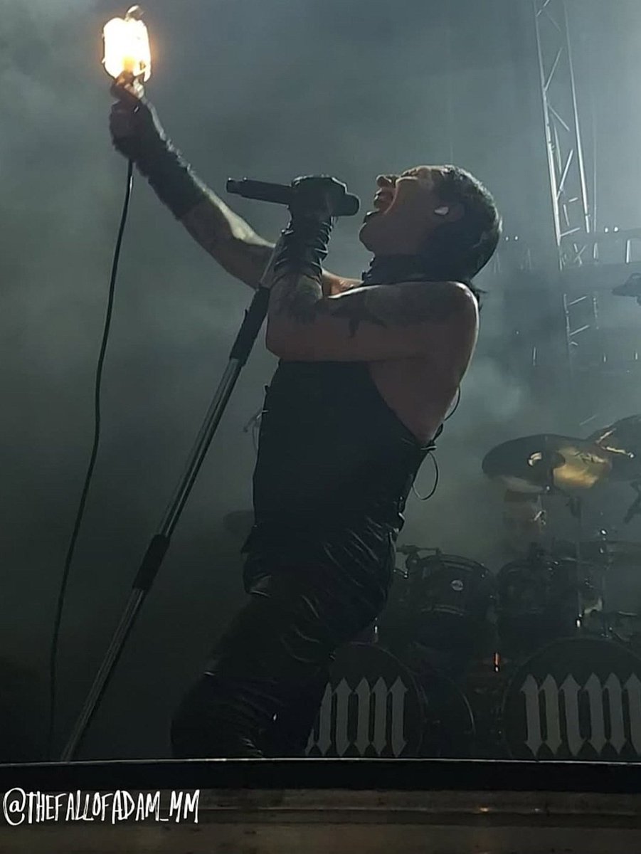 GerdaBarrel's tweet image. May 13 | Baltimore, MD
📸 Jon Hall | jon_hall09 | thefallofadam_mm