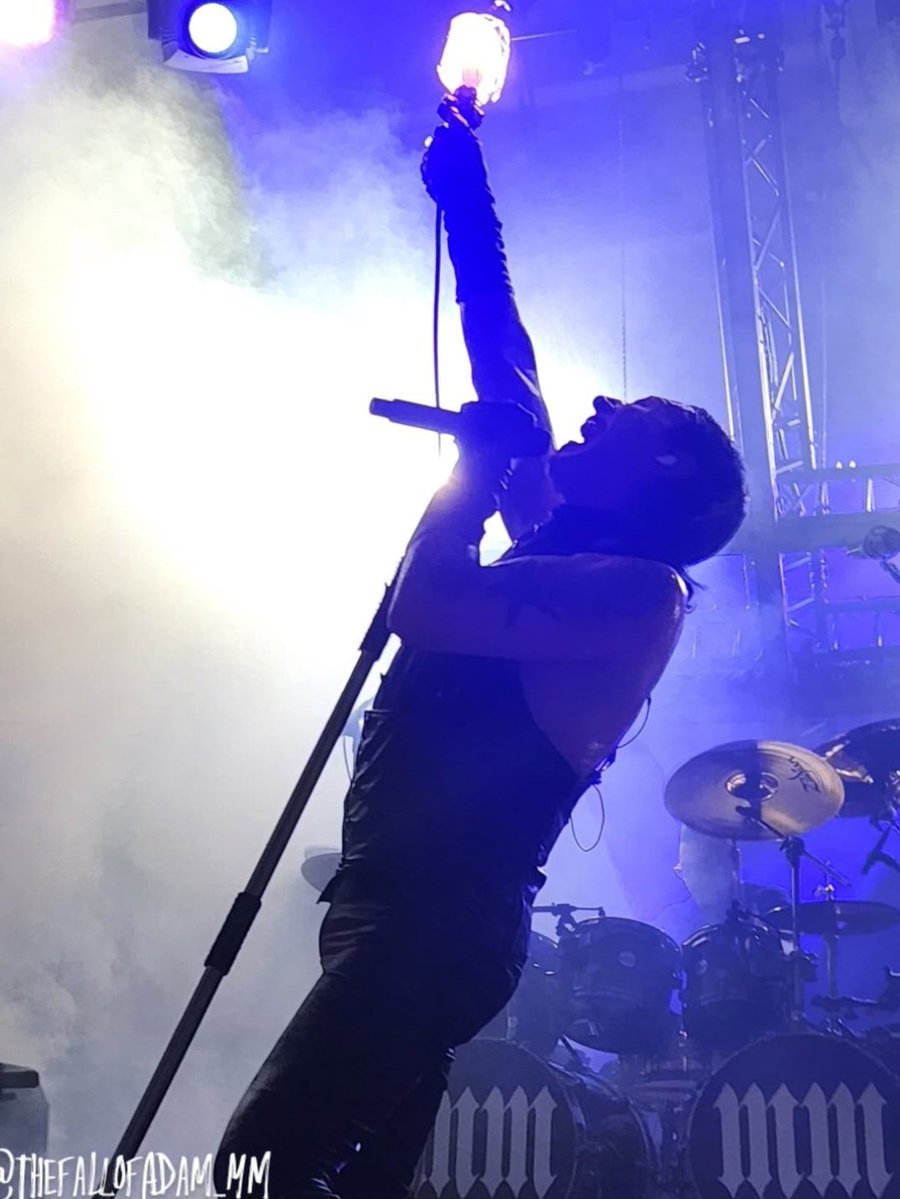 GerdaBarrel's tweet image. May 13 | Baltimore, MD
📸 Jon Hall | jon_hall09 | thefallofadam_mm