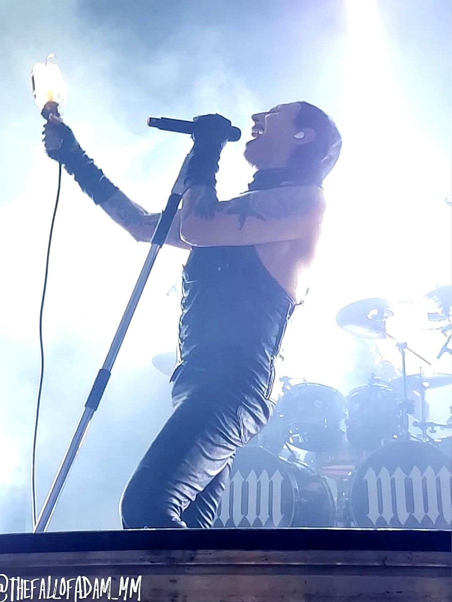 GerdaBarrel's tweet image. May 13 | Baltimore, MD
📸 Jon Hall | jon_hall09 | thefallofadam_mm