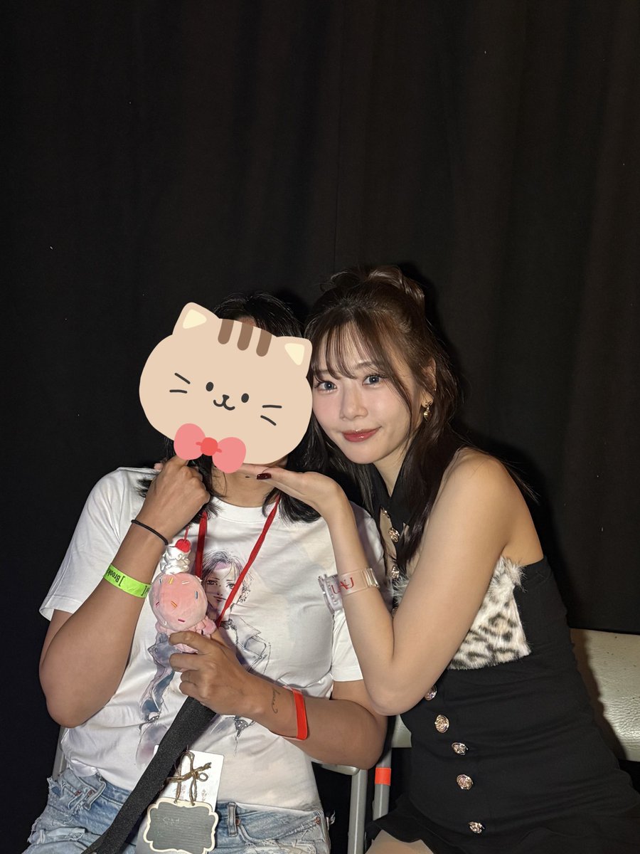 ChibiChibz's tweet image. I love them sooooo much 🗣️#UAU #Dreamcatcher #Jiu #Sua #Yoohyeon #UAUinUSA #UAUinNYC