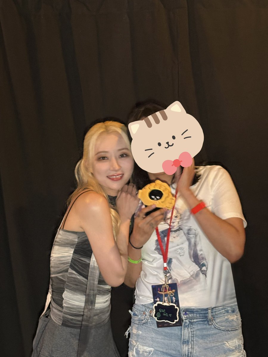 ChibiChibz's tweet image. I love them sooooo much 🗣️#UAU #Dreamcatcher #Jiu #Sua #Yoohyeon #UAUinUSA #UAUinNYC