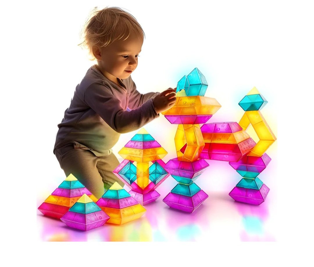 LingYount's tweet image. Any night owls who may bless little learners with light table manipulatives? Hoping for some #clearthelist.
amazon.com/hz/wishlist/ls…
