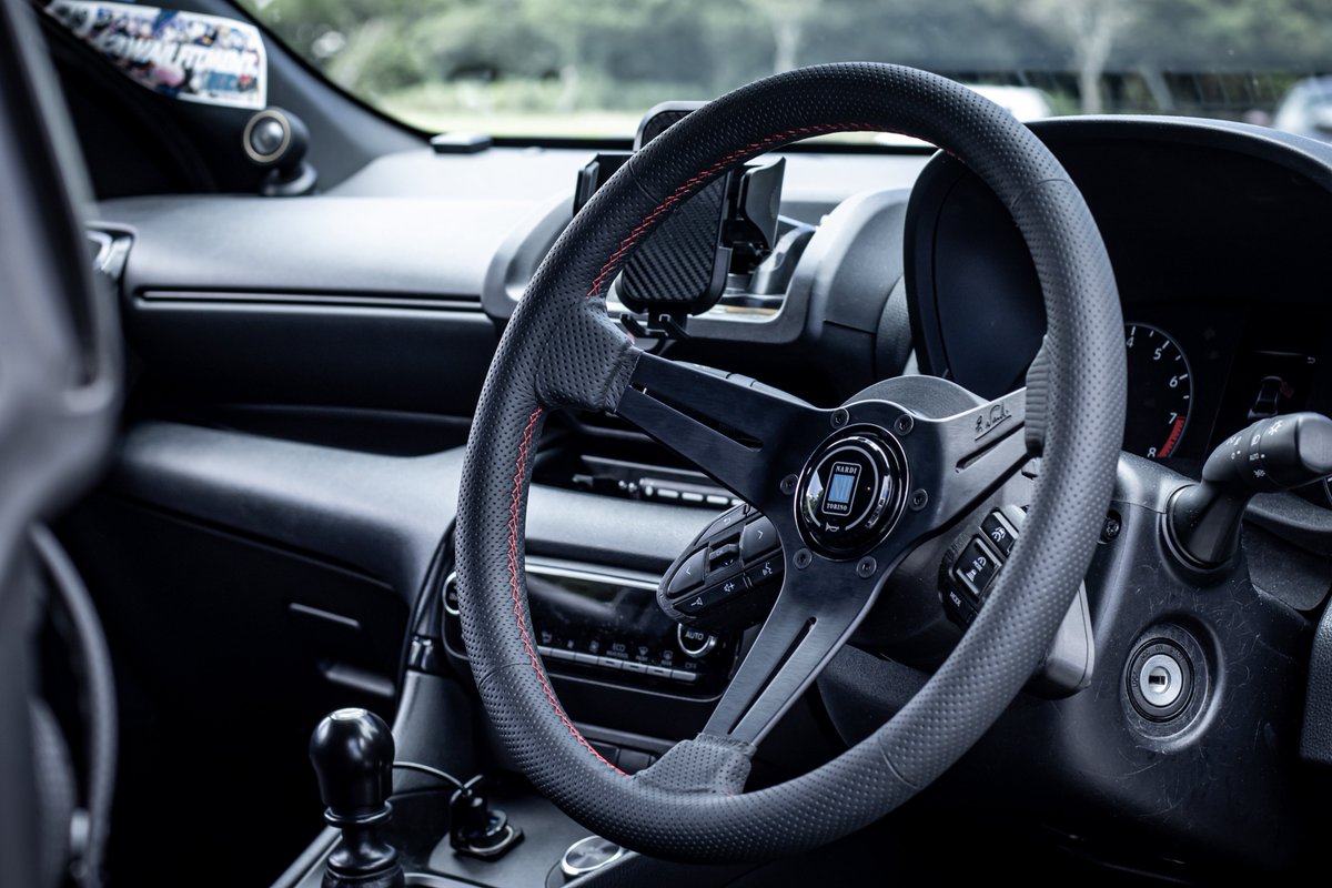 162355sky's tweet image. 自分好みのコックピットになって来ました

・NARDI  SPORTS タイプラリー

・BRIDE XERO CS  スーパーアラミド製

・タカタレーシングハーネスRACE 4 N SNAP

#たまには内装の写真を投稿しよう