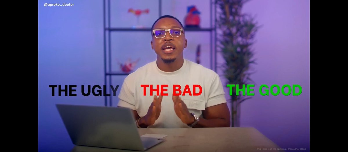 yourodogwu's tweet image. MY THOUGHTS ON GMO - VACCINES - FAMILY PLANNING - TELECOMS - PHONES - DIVINE HEALTH
I had to download this GMO video to watch and analyse. When I saw this first screenshot I knew money was involved. Right from time past, there has been a hidden Agenda when the whites chose to…