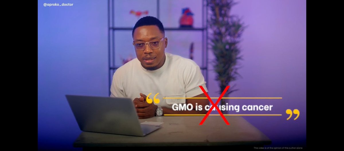 yourodogwu's tweet image. MY THOUGHTS ON GMO - VACCINES - FAMILY PLANNING - TELECOMS - PHONES - DIVINE HEALTH
I had to download this GMO video to watch and analyse. When I saw this first screenshot I knew money was involved. Right from time past, there has been a hidden Agenda when the whites chose to…