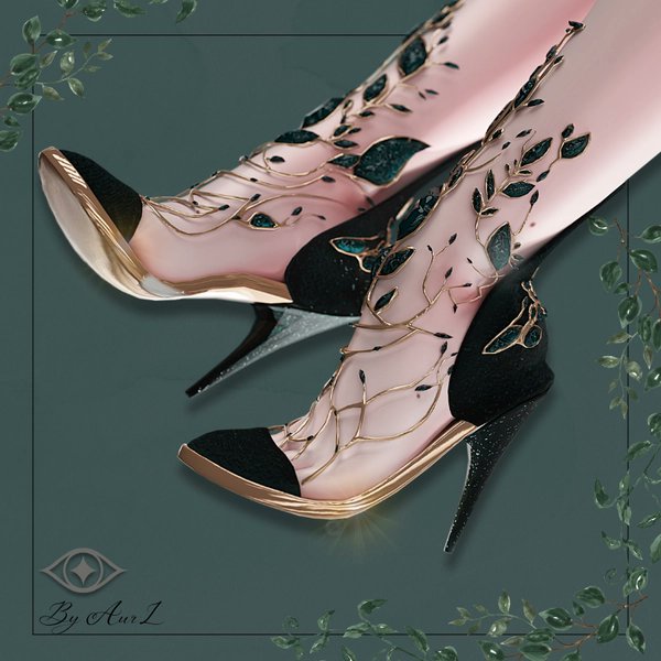 Leyuna Lightwind 🌿 EnVtuber tweet media