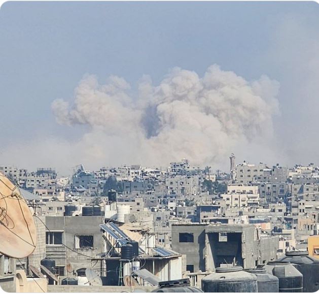 farrlin1's tweet image. Goooodddddd morningggg gaza 

Al -tuffa area