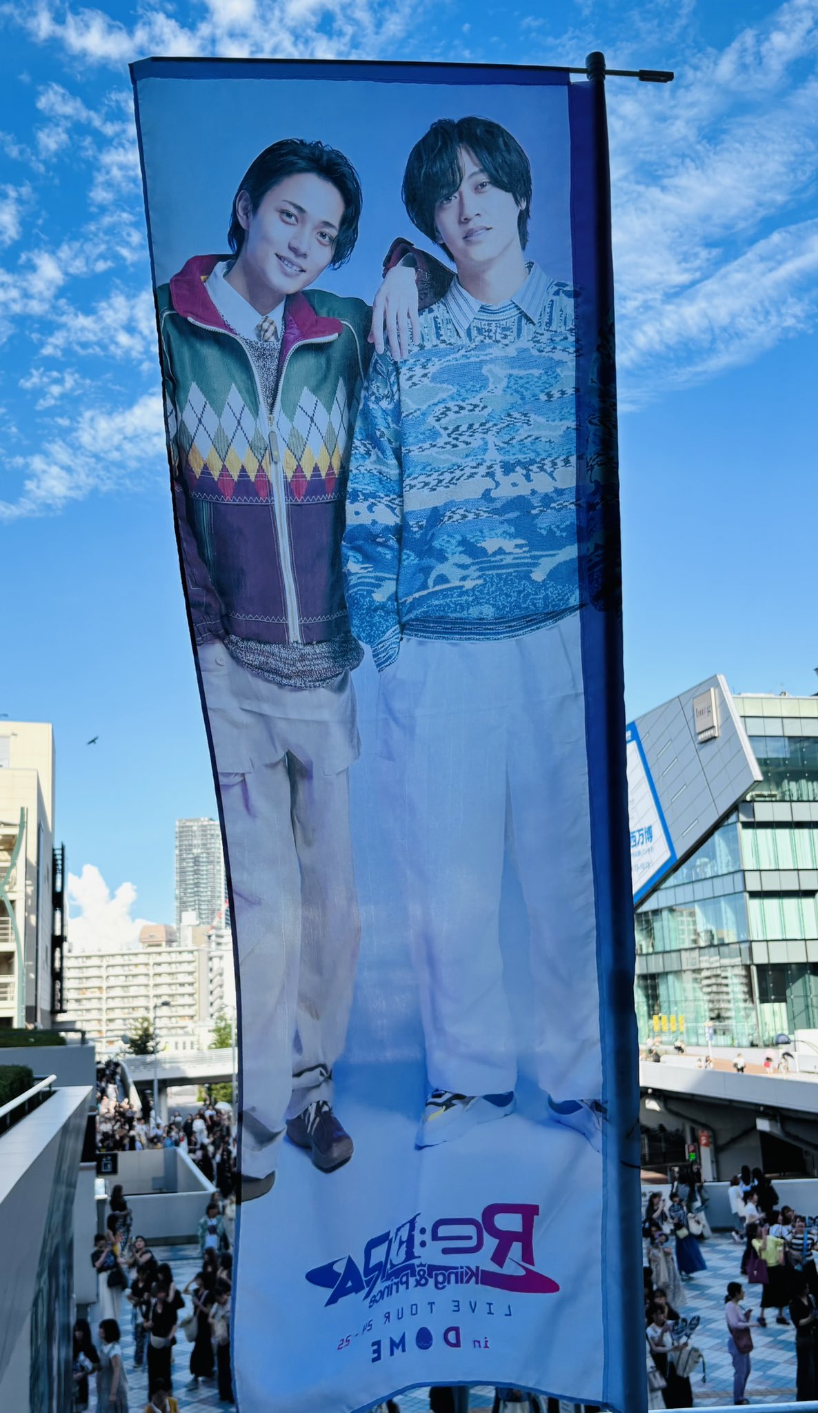 はぴぬい着せ替え　King & Prince ～Re:ERA～ in DOME 71cA3e-4B+L._AC_SY200_QL15_.jpg