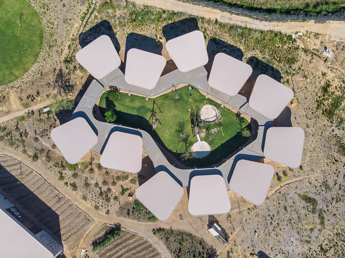 Green School South Africa by GASS Architecture Studios

Western Cape, South Africa 🇿🇦