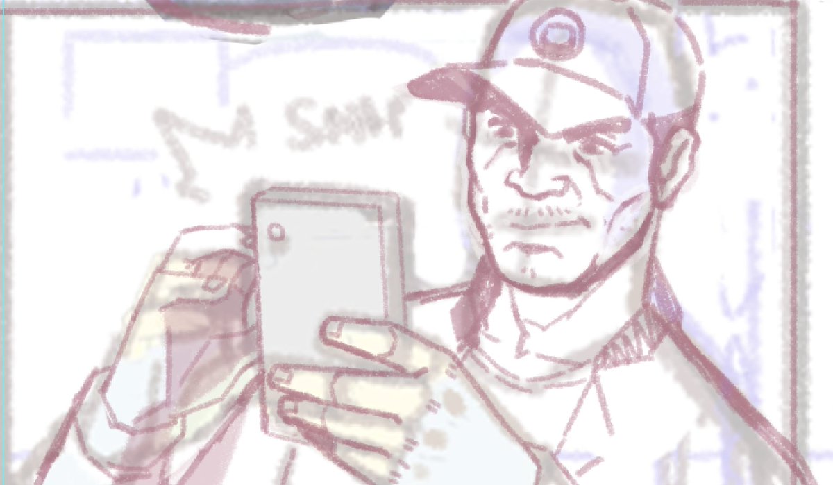 LazyPapers's tweet image. who is he taking a pic of 😭😱