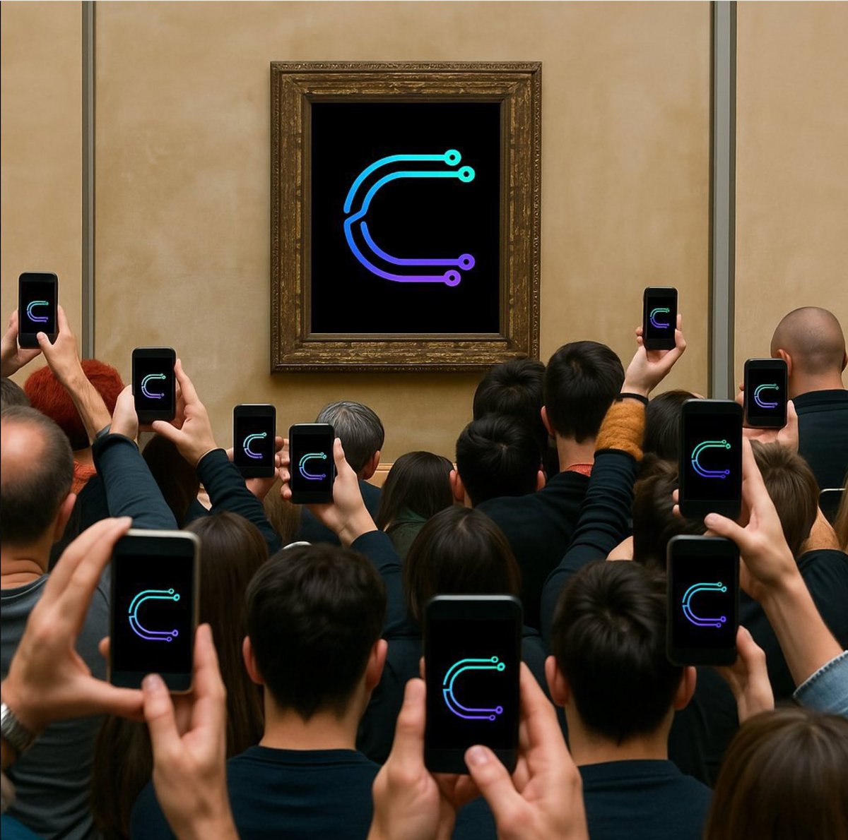 Geraldcharles07's tweet image. Day 10 of @cysic_xyz   
GM Cysic CT 

When innovation becomes art, people notice.  
Just like this frame, Cysic is that masterpiece the world’s waking up to.

We&apos;re talking modular proving, faster ZK, ComputeFi rewards, and hardware-accelerated scalability and it&apos;s all wrapped in…