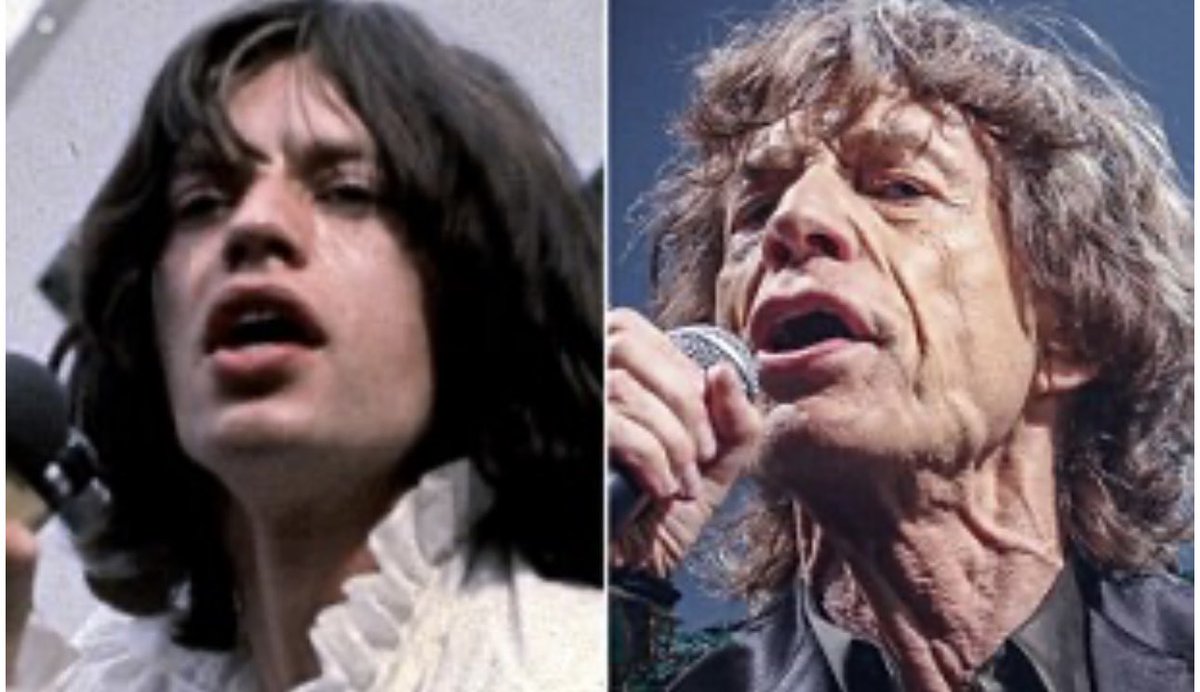 denajag's tweet image. Happy Birthday π to the greatest frontman in the world πΌπ
Born Dartford, Kent, England #26thJuly1943 Mick Jagger β€οΈππΌπ 82 years young π