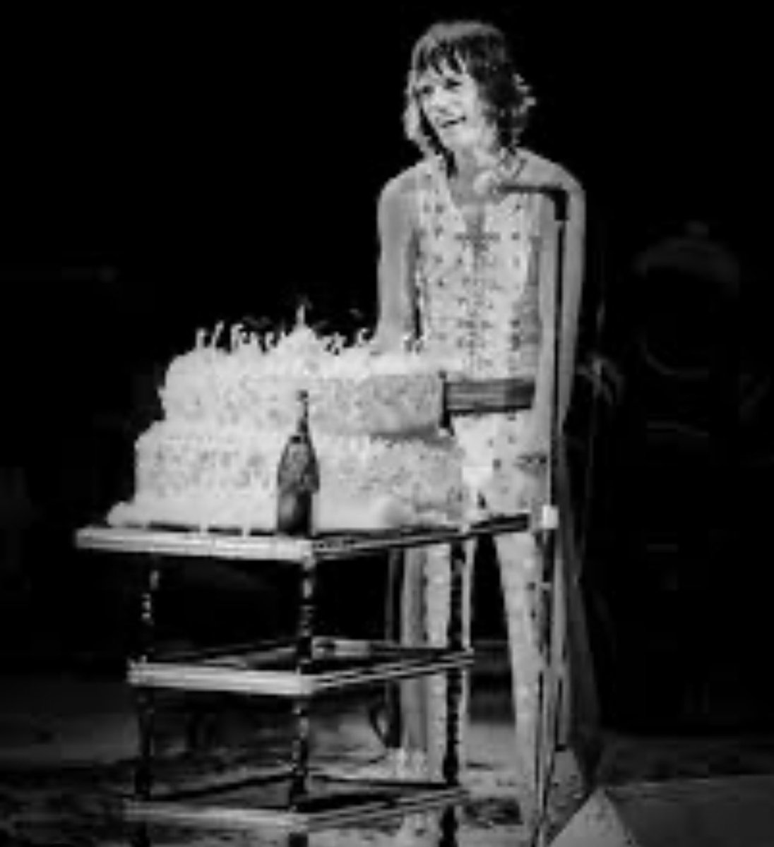 denajag's tweet image. Happy Birthday π to the greatest frontman in the world πΌπ
Born Dartford, Kent, England #26thJuly1943 Mick Jagger β€οΈππΌπ 82 years young π
