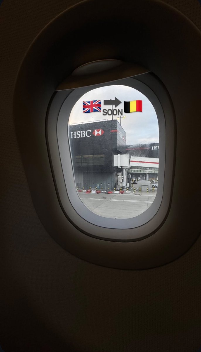 aron_updates's tweet image. 📸 | Paul is on his way to Belgium to support Alpine at the Belgian GP! ✈️🇧🇪