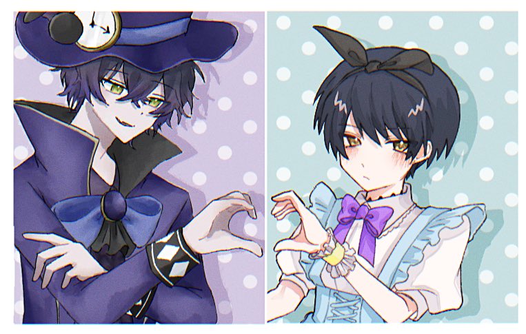 m3eyk_'s tweet image. #高生宅  #なかお卓 
⏱️🎩♥️𓂃◌𓈒𓐍