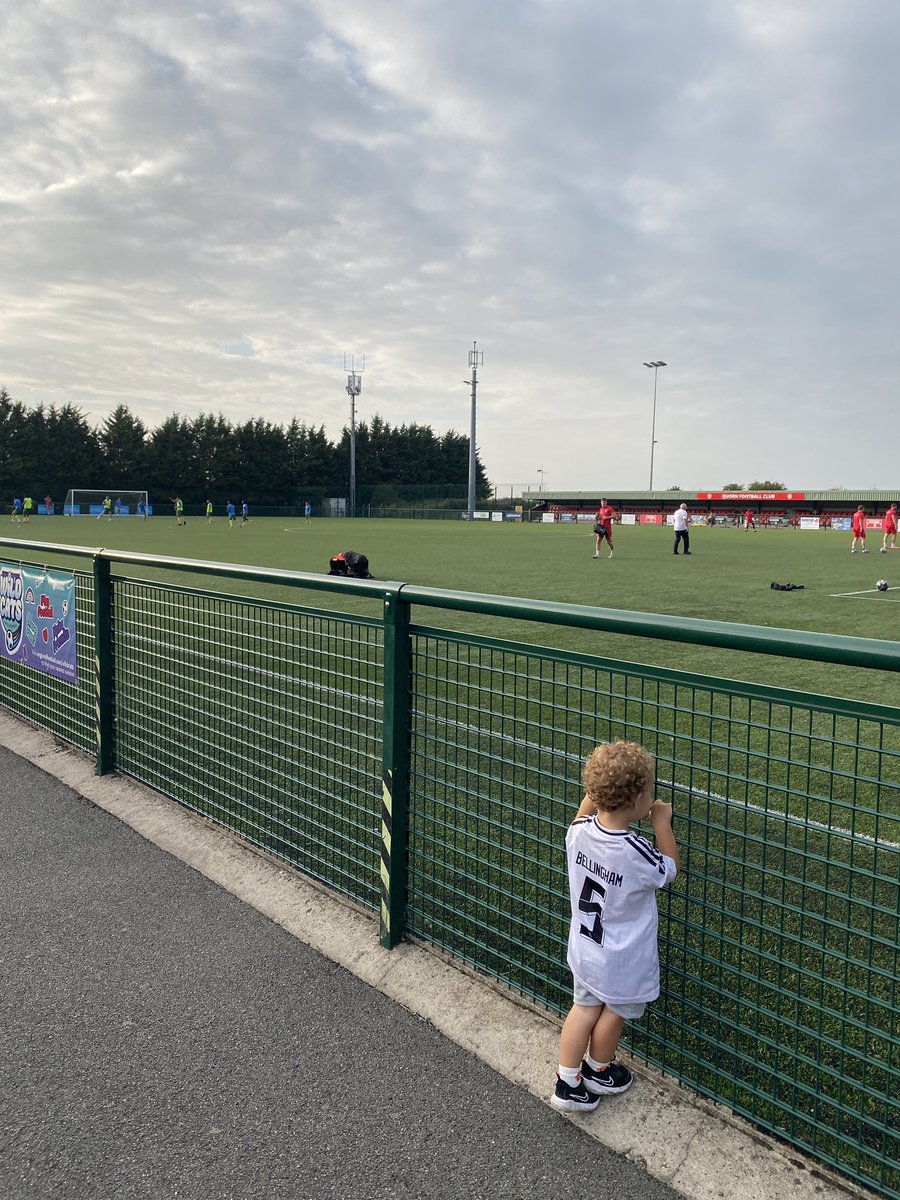 NonLeagueDad's tweet image. π 25/07/2025
π 19:45
π Farley Way
π Friendly
β½οΈ @QuornAFC π @BirminghamOJM
π Β£5
π₯
3-1
#Groundhopping #NonLeague