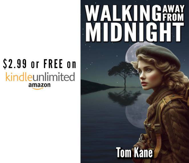 Walking Away from Midnight
⭐⭐⭐⭐⭐
geni.us/WalkingAwayfrm…
#thrillerbooks #WWII #histfic #bookrecommendations #booklover #kindlebooks #KindleUnlimited #kindleunlimitedbooks #historicalfiction
"Set against the backdrop of rising fascism, fading aristocracy, and a world hurtling