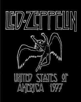 dvesean's tweet image. July 25 1977

After a Led Zeppelin concert in Oakland CA,

Robert Plant learns that his 5 yr old son Karac has d. in The UK.

The rest of the US Tour is cancelled,
including 2 Pittsburgh shows Aug. 9th &amp;amp; 10th 1977, Civic Arena.

Led Zeppelin would never perform in 
The US again.