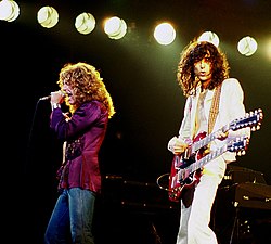 dvesean's tweet image. July 25 1977

After a Led Zeppelin concert in Oakland CA,

Robert Plant learns that his 5 yr old son Karac has d. in The UK.

The rest of the US Tour is cancelled,
including 2 Pittsburgh shows Aug. 9th &amp;amp; 10th 1977, Civic Arena.

Led Zeppelin would never perform in 
The US again.